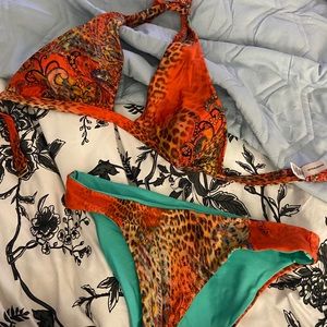 Luli fama size Lg bikini